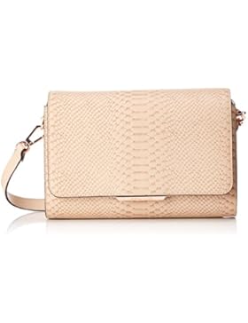 Kendall + Kylie Damen Bobino Snake Clutch, 10x16.5x27 cm