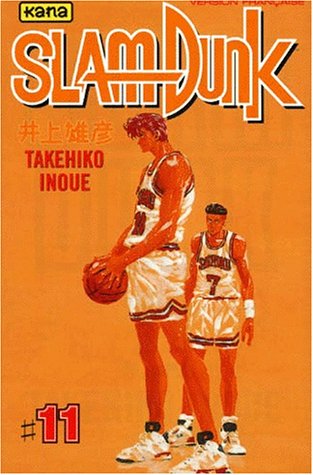 Slam Dunk — Tome 11