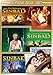 Sinbad And The Eye Of The Tiger/The 7th Voyage/The Golden Voyage [DVD]