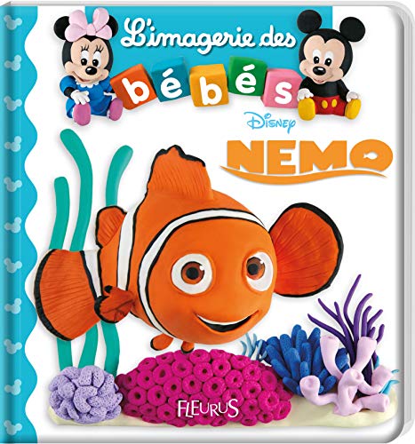 L'imagerie des bébés Disney - Nemo L'imagerie des bébés Disney - Nemo