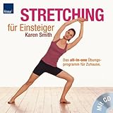 Cover zum Buch Stretching für Einsteiger: Das all-in...
