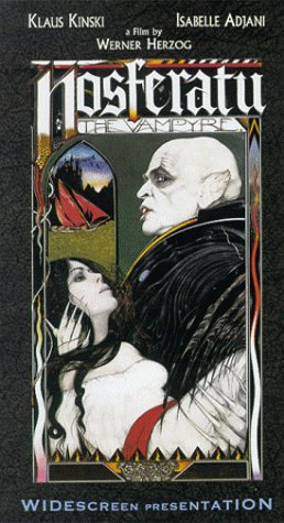 Preisvergleich Produktbild Nosferatu the Vampyre [VHS]