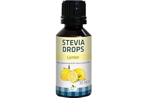 ‎SUKRIN Sukrin Stevia Drops Lemon 30ml