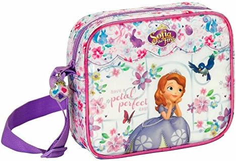Princesa Sofía Messenger Bag, pink (pink) - 611516413