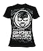 Produktbild Ghost Recon Logo Mens Shirt - Schwarz/Weiß - Small