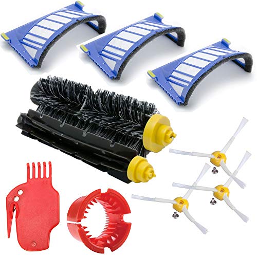 Preisvergleich Produktbild GHB Ersatz Roomba Serie 600 20pcs