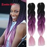 extensions bunt kaufen 1.Länge: Länge 61 cm Fach, entfalten sich Länge gesamt 121,9 cm