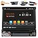 Produktbild 7-Zoll-Android 6.0 Eibisch Intel Quad-Core-Single 1 Din Autoradio DVD GPS Stereo Head Unit Unterstützung Lenkrad-Steuerung Spiegel-Link-Bluetooth-Freisprechfunktion GPS-Empfänger