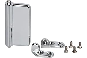 Keramag Verchromte Verstellscharniere für 573310 und 573350