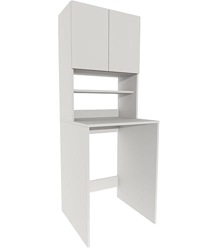 Produktbild von Vicco Badschrank Viktor, Weiß/Artisan, 68 X 100.4 Cm Mit Offenen Regalen Vicco Weiss  1e4f6ede 0cfa 599e Bd58 F32db82961d1