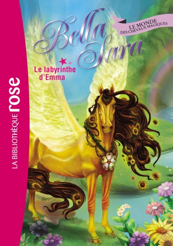 couverture de : Le labyrinthe d'Emma