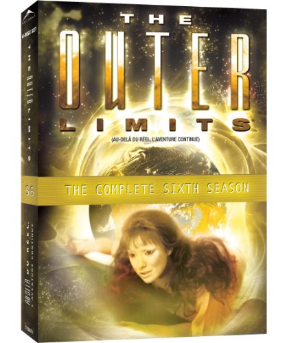 Preisvergleich Produktbild NEW Outer Limits S6 Comp (DVD)