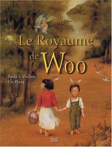 couverture de : Le royaume de Woo