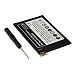 Produktbild MTEC Akku 1900mAh für Motorola Droid Razr Maxx XT912M / Droid Razr Maxx XT916 / ersetzt Originalakku Bezeichnung: EB40 SNN5910 SNN5910A SNN5910B