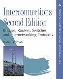 Image de Interconnections: Bridges, Routers, Switches, and Internetworking Protocols