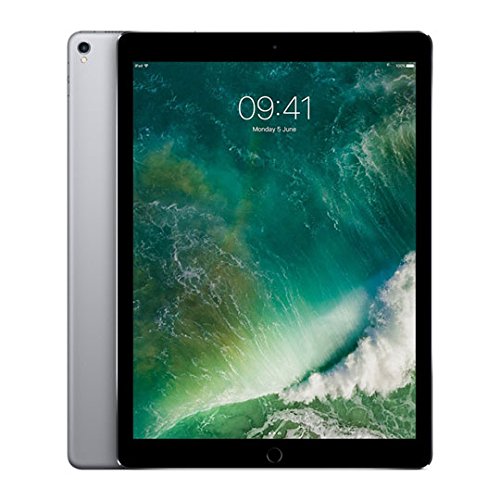 Apple 12.9-inch iPad Pro Wi-Fi 64GB - Space Grey
