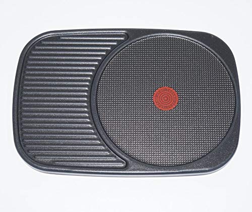 Plaque Crepe + Plaque Grill Pour PIECES CUISSON PETIT ELECTROMENAGER TEFAL