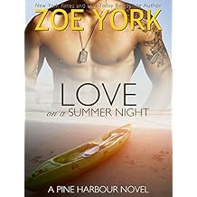 Love on a Summer Night (Pine Harbour Book 4) (English Edition)
