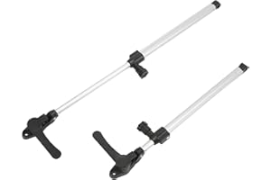 Entatial Fensterstützstangen für Wohnmobile, Wohnmobile für Wohnmobile, Fensterheber für Zuhause, Streben, Aluminiumlegierung