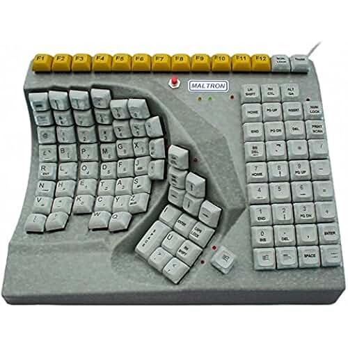 Amazon.co.uk left handed keyboard