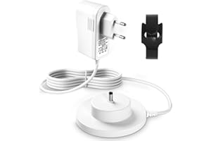 Adiwo 9V Ladekabel Ladegerät für Toniebox, Ladestation für Tonie Box, Ladestation Ladegerät für Tonie Box, die für Toniebox Ladekabel Original Ersetzen, 1.8M