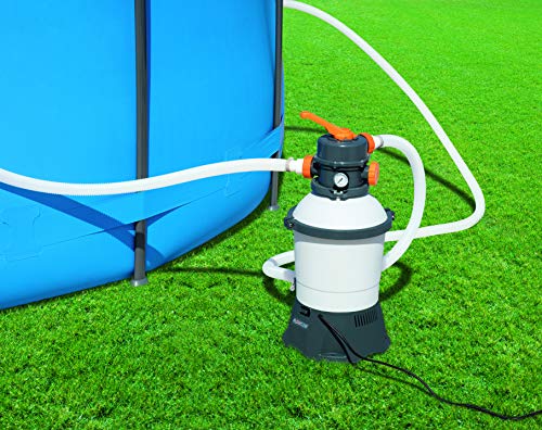 Bestway Flowclear Sand Filters, White | eBay