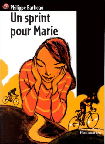 couverture de : Un sprint pour Marie