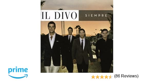Il Divo The Christmas Collection Album Download