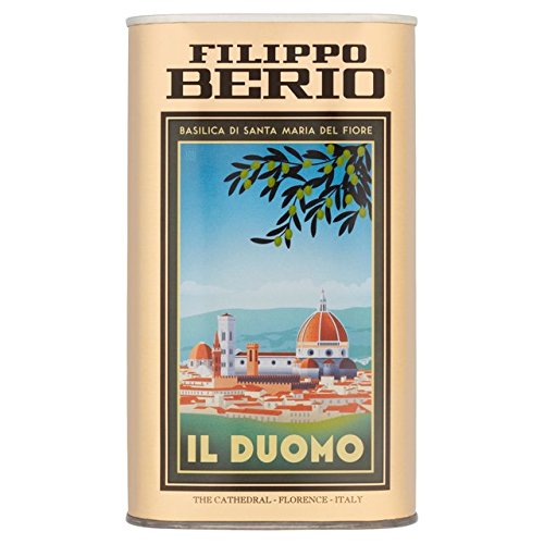 Filippo Berio Tin Extra Virgin Olive Oil 1L
