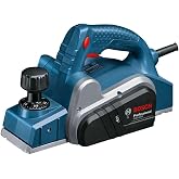 Bosch Professional GHO 6500 Planya (650 W, Planya Genişliği: 82 mm, 16.500 dev/dak)