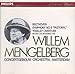 Produktbild Beethoven:symphony no.6 + fidelio overture / live 1940 by Mengelberg