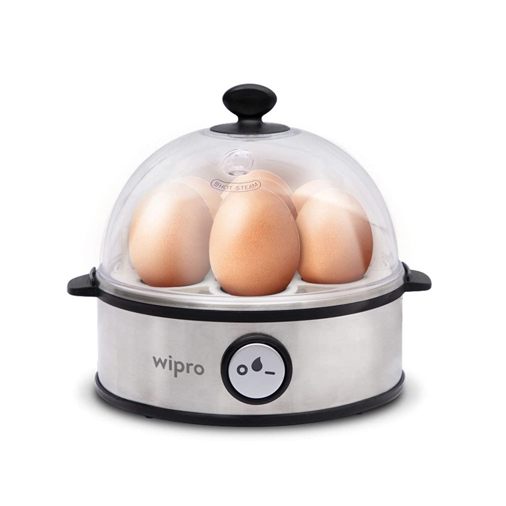 Wipro Vesta Electric Egg Boiler Review - Perfect Eggs Every Time