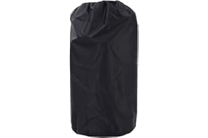 SDFLKAE Housse de protection pour bouteille de gaz - 20 livres - Avec tissu Oxford 210D - Résistant au feu, aux UV et aux intempéries - Taille : 1