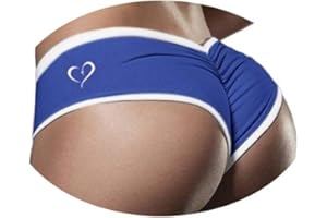 ORANDESIGNE Pantaloncini Sportivi Donna Shorts Anti-Cellutite Fitness Pantaloncini da Ginnastica Push Up Pantaloni Estivi per Fitness Gym Allenamento Yoga