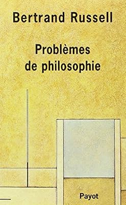 Payot Problèmes De Philosophie