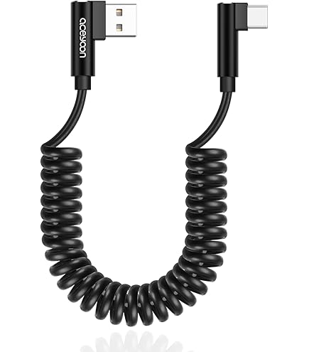 Cavo Lightning A Spirale MFi - 6 Piedi, Ricarica Rapida Per IPhone E IPad - Foto 2