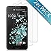 Produktbild 2 STÜCK - HTC U-Ultra Schutzfolie Panzerglas - | 0.2mm | Blasenfrei | Full HD Transparenz | Anti Fingerabdruck - HTC U-Ultra Displayschutzfolie Panzer-Glas – MOVOJA U-Ultra