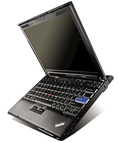 Lenovo Thinkpad X200 Laptop Widescreen Notebook Core 2 Duo 2 40GHz 8GB Ram 1TB Hard Disk Drive Genuine Windows 7 12 1-Inch Wireless Compact Wifi Light