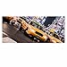 Produktbild Kess InHouse Kess eigene po1021awr02 Juan Paolo Rush Hour Travel Urban Luxe Rechteck Panel, 40,6 x 50,8 cm