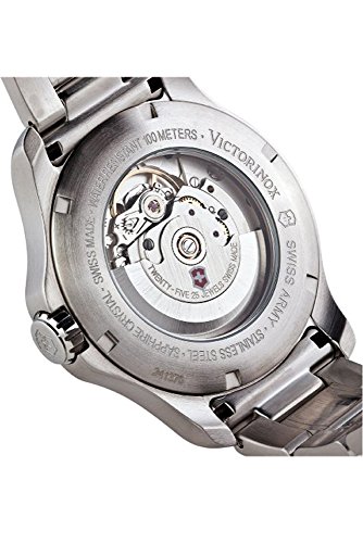 Victorinox Swiss Army Men's 241370 Officers Mecha Watch