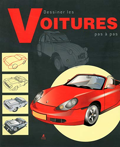 Download Dessiner les voitures pas à pas Download Dessiner les voitures pas à pas