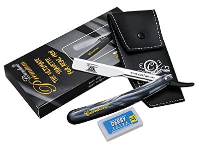 CANDURE® Rasoir Effet Marbré / Rasoir A Main / Rasoir - rasoir de sureté, ,rasoir coiffure, rasoir coupe choux coffret, rasoir barbe, rasoir manuel femme,rasoir manuel bic, rasoir manuel traditionnel homme, rasoir manuel barbe, rasoir cheveux, Lames de…