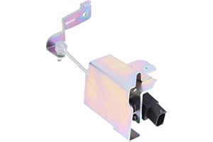 iSpchen Headlight Level Sensor Compatible For Ford Kuga Mk2 2012-2017 Rear Height Level Sensor CV61-13D036-AA Ride Height Level Sensor Rear Air Suspension Height Level Sensors