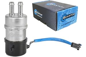 QFS Fuel Pump Replacement for Kawasaki Ninja ZX-11 Ninja ZX-6R Ninja ZX-7 Ninja ZX-7R Ninja ZX-7RR Ninja ZX-9R ZZR600, 1990-2008, HFP-181-010