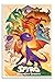 Produktbild Spyro Reignited Trilogy Animierter Stil Poster Glänzend Laminiert - 91.5x 61cms (36 X 24 Inches)