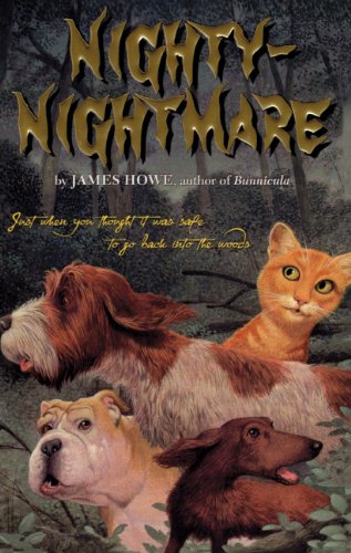 Nighty-Nightmare (Bunnicula)