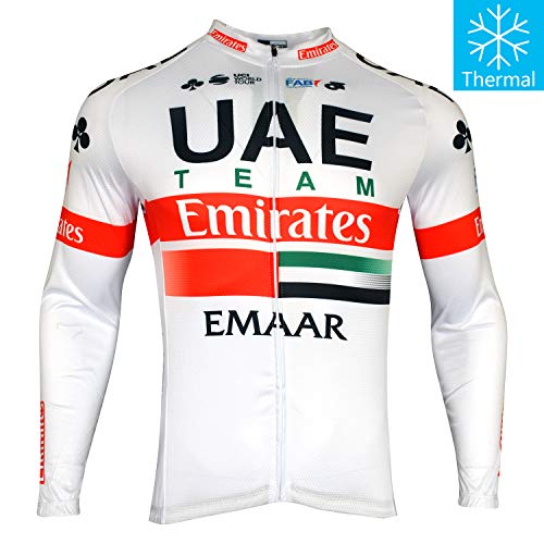 Thriller Rider Sports MTB Bicicleta de Montaña Hombre Invierno Termal Cálido Ciclismo Chaqueta Large