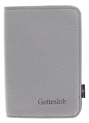 Download Gotteslob-Buchhülle: Filz grau
