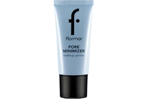 Flormar Imprimación de maquillaje minimizadora de poros, 35 ml, transparente, acabado mate, crema, imprimación de maquillaje