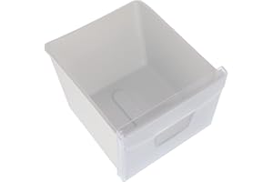 sparefixd Cassetto per insalata per verdure per refrigerazione Indesit